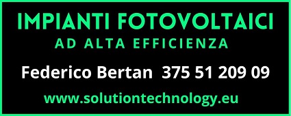 BERTAN FEDERICO - SOLUTION TECH impianti fotovoltaici ad alta efficienza