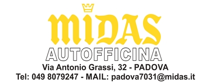 AUTOFFICINA MIDAS PADOVA - VIA GRASSI Manutenzione multimarca per la tua auto / Centro revisioni