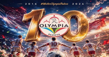 10 ANNI DI OLYMPIA PADOVA
